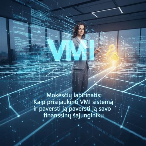 Mokesčių deklaravimo procesas ir VMI sistema