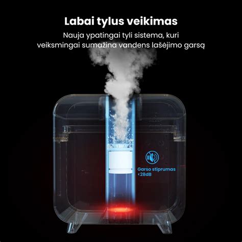 oro drėkintuvo tipų palyginimas