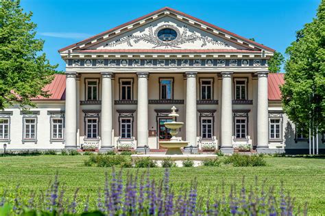 Levo Tolstojaus vaikystės dvaras Jasnaja Poliana