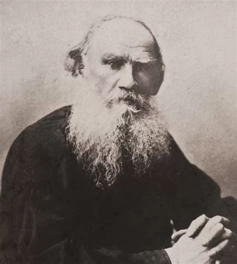 Levas Tolstojus su žmona Sofija Andrejevna ir šeimos nariais