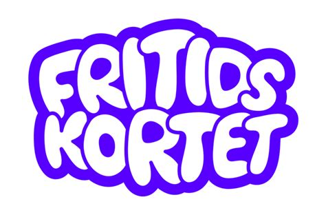 „Fritidskortet“ infografika