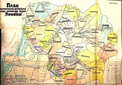 Tremties į Sibirą žemėlapis