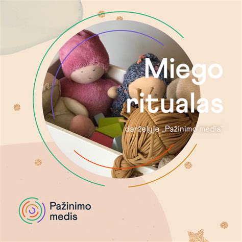 miego ritualas su pasaka
