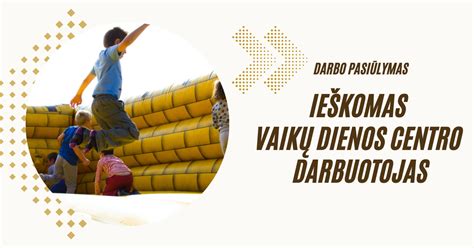 Socialinio darbuotojo bendravimas su vaiku dienos centre