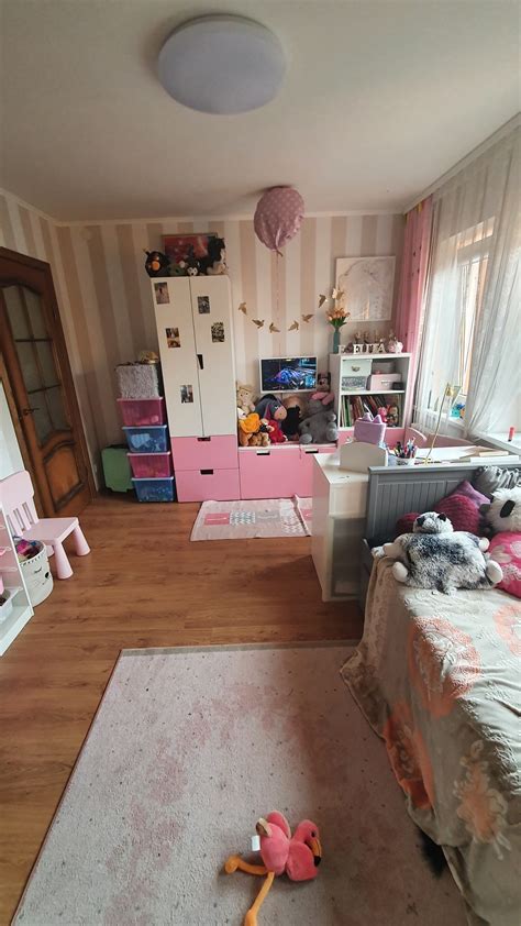 vaiko kambario dekoravimas kreidelėmis