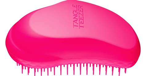 Tangle Teezer tipo šepečių pavyzdžiai ir kondicionieriai vaikams