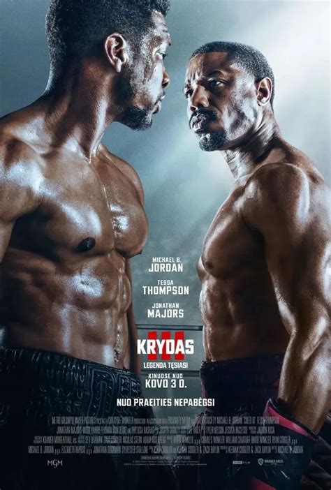 Adonis Krydas bokso ringe