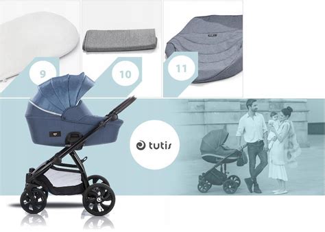Tutis Aero komplektacijos elementai išdėlioti tvarkingai