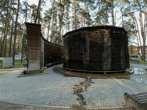 Mineralinio vandens garinimo bokštas Druskupis