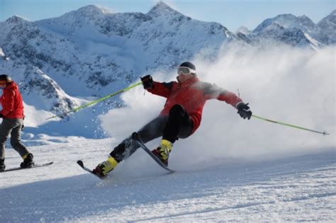 Slidinėjimas Lenkijos kalnuose