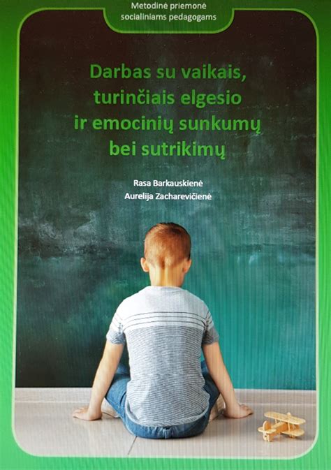 Psichologo darbas su vaikais, turinčiais negalią