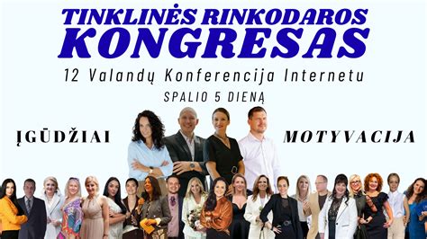 Tinklinės rinkodaros modelis