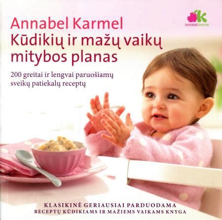 Vaikų ir kūdikių mitybos papildai