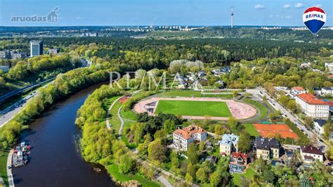 Vytauto Kernagio gimtoji gatvė Vilniuje