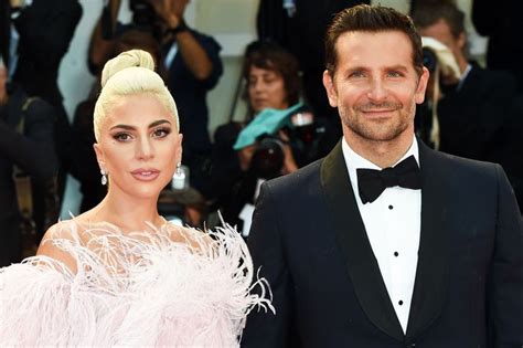 Bradley Cooper ir Lady Gaga filmo 