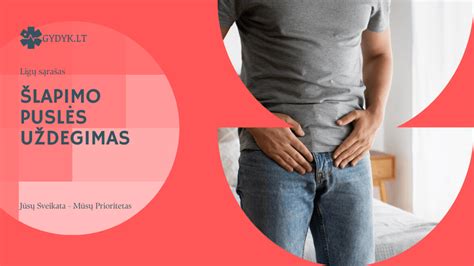 Šlapimo takų schema