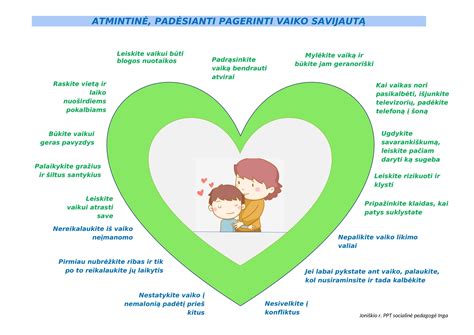 Socialinio pedagogo konsultacija tėvams ir šeimoms