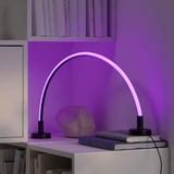 LED dekoracijos IKEA SMÅSNÖRE su spalvų keitimo funkcija