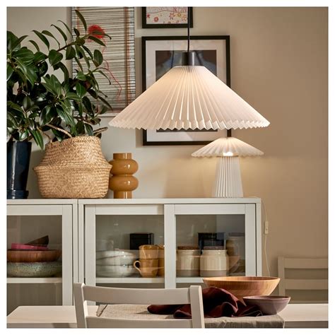 Skandinaviško stiliaus kabinamasis šviestuvas IKEA KUDDLAVA