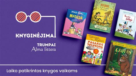 Lietuvių vaikų literatūros klasika