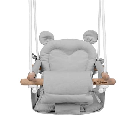 kūdikių sūpynės lauke