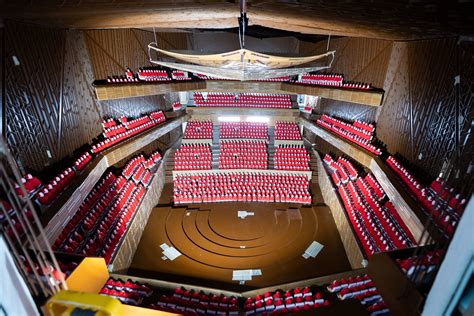 Teismo salės vaizdas