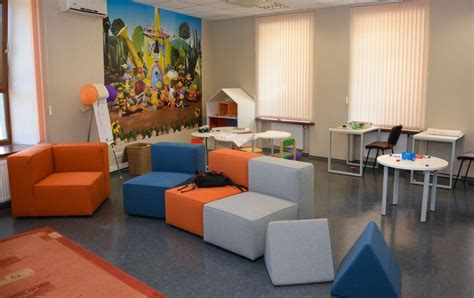 Vaikų kambariai globos namuose