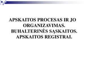 Gimimų registracijos procesas ir statistika