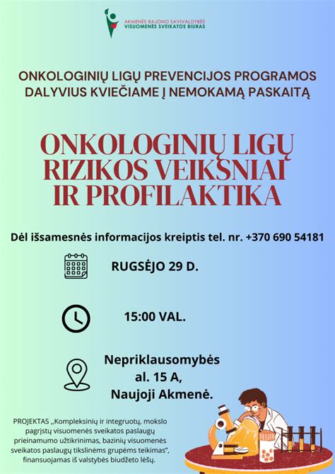 infografika apie astmos rizikos veiksnius