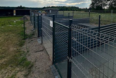 Architektūrinis projektas gyvūnų prieglaudai