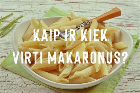 vaikas rūšiuoja makaronus