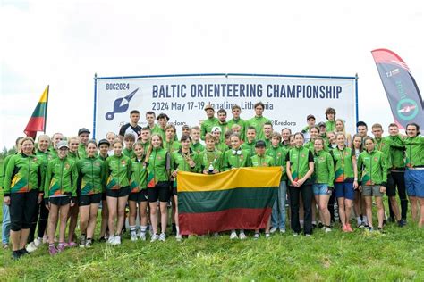 Baltijos šalių sportininkai