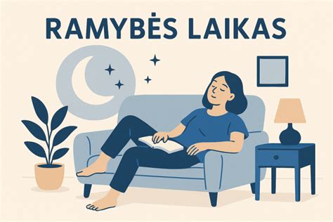Ramybės laikas globos namuose