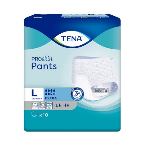 Nuotrauka TENA Pants Extra L