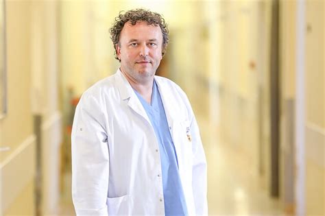 Doc. dr. Dalius Petrauskas Kauno klinikose