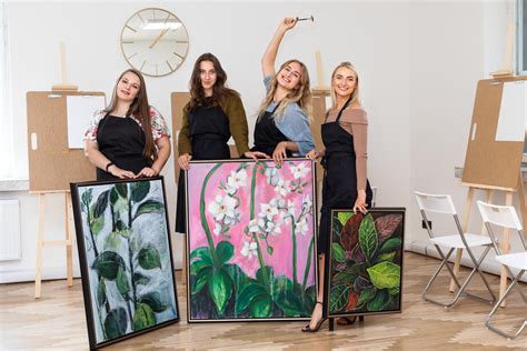 moderni tapybos studija