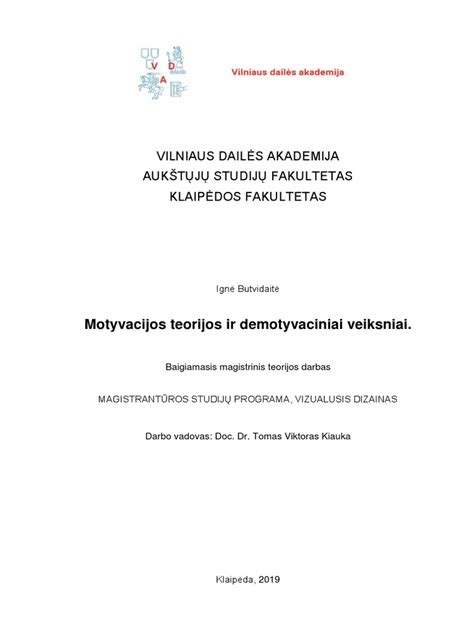 globėjų motyvacijos veiksniai