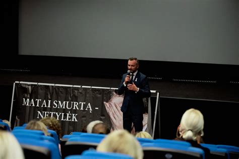 Matuko tragedija ir visuomenės reakcija