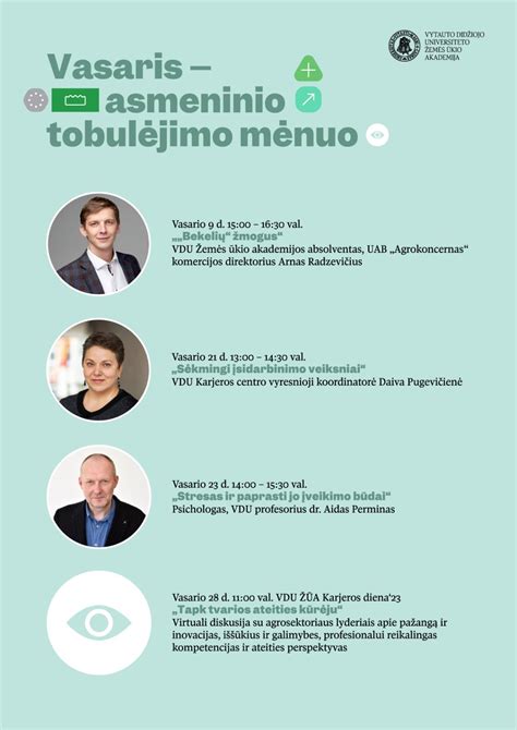 Asmeninio tobulėjimo kelias ir jo rezultatai