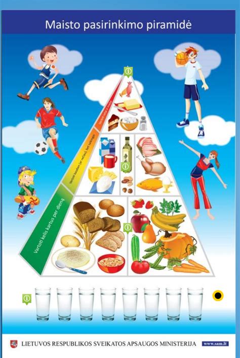 Maisto piramidė nėščiosioms