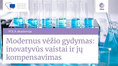 Inovatyvūs vaistai ir jų prieinamumo problema