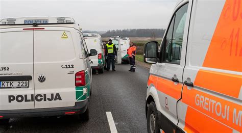 Kelmės rajono, kuriame įvyko tragiška avarija, žemėlapio fragmentas