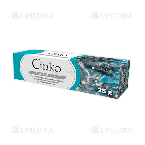 cinko oksidas kremas nuo iššutimo