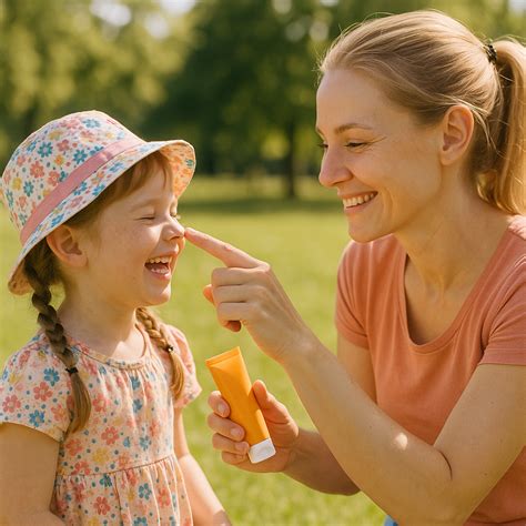 Kaip pasirinkti kremą nuo saulės kūdikiui