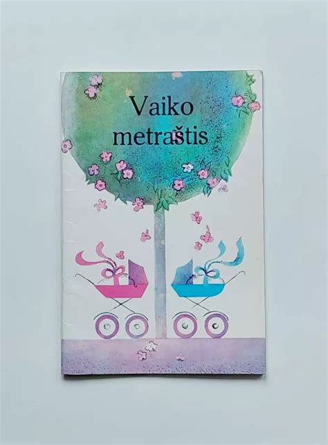 vaiko registracija metrikacijos skyriuje
