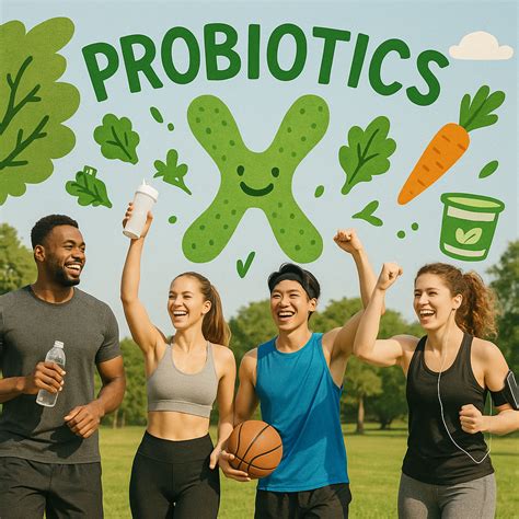 Probiotikų ir mitybos nauda