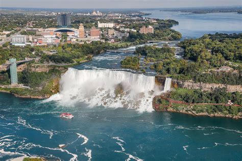Niagaros krioklys, Stepono Kolupailos aplankytas kelionės po JAV metu