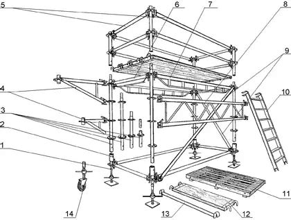Surinkimo schema lovytės-namelio