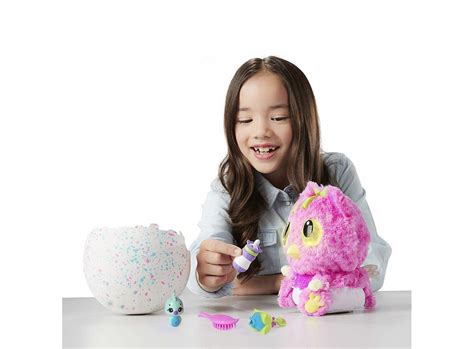 Įvairūs Hatchimals HatchiBabies ir jų priedai