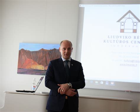 Liudviko Rėzos kultūros centro veiklos kryptys ir kuratoriumo struktūra